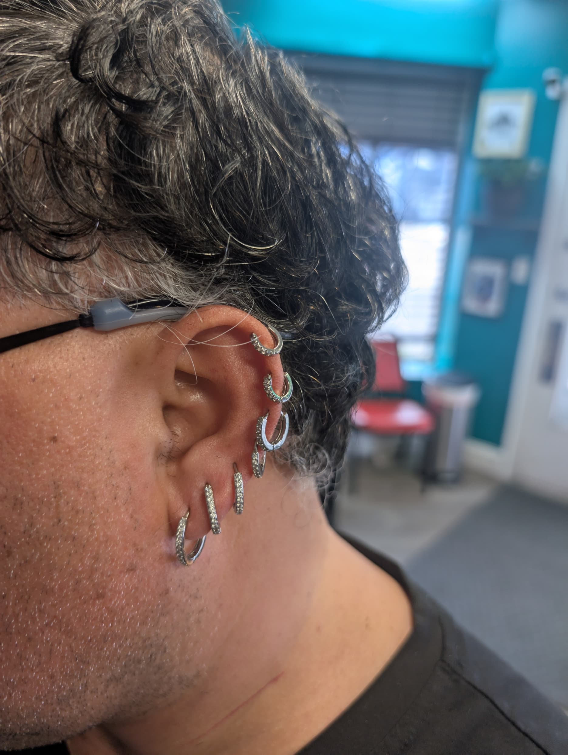 Chris - Master Piercer at Inked City Tattoos