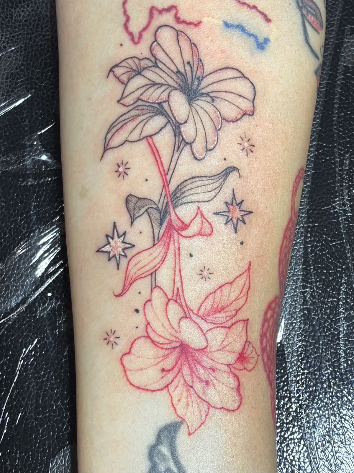 Realism tattoo by Jay at Inked City Tattoos, Trenton NJ