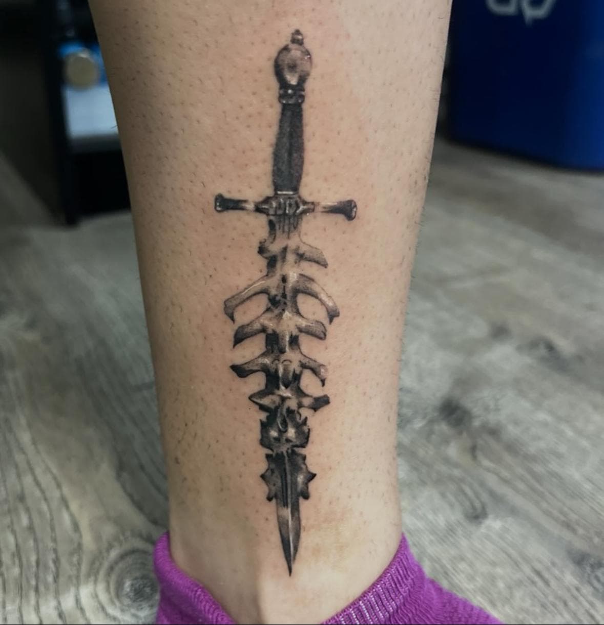 Jay - Tattoo Artist at Inked City Tattoos